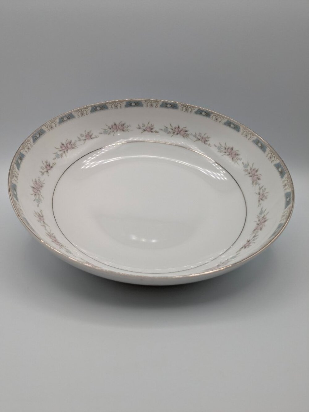 Imperial China by W. Dalton Glenrose Serving Bowl, #8292, Japan, Vintage